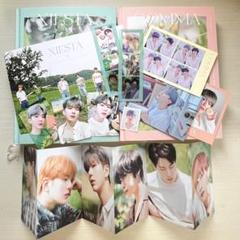 MONSTA X フォトブック COMMA XIESTA 写真集 トレカ