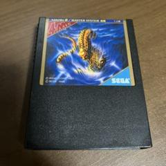 マークⅢ/マスターシステム版 R-TYPE カートリッジのみ