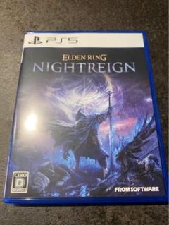 エルデンリングELDEN RING NIGHTREIGN PS5