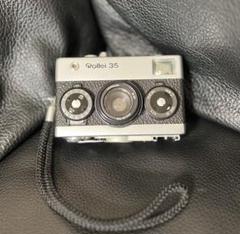Rollei 35 コンパクトフィルムカメラ　シンガポール製　動作未確認 Rollei 35 コンパクトフィルムカメラ シンガポール製 動作未確認