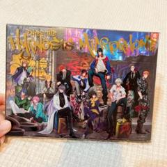 ヒプマイ アルバム 初回限定 LIVE盤
