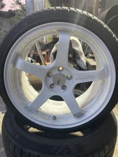 最終価格★アドバンレーシングGT 19×9Jホワイト SALE☆アドバンレーシングGT 19×9Jホワイト