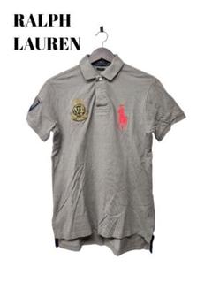 79175　POLO RALPH LAUREN　ビッグポニー　ポロシャツ