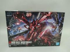 HG ナイチンゲール MITSUWAカラー | ガンプラの時間です。
