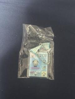サンリオキャラクターズ　タイルシールミニチュアチャーム　ポチャッコ