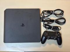 PS4本体 CUH-2200A ブラック コントローラー付き