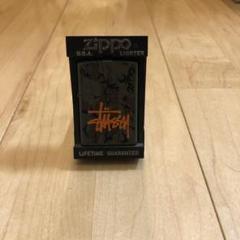 2025年最新】stussy zippoの人気アイテム - メルカリ