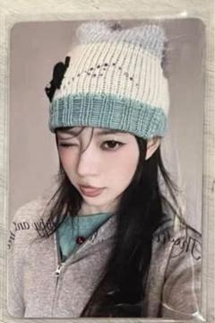 illit モカ　YouTube gift 2.0 ラキドロ　トレカ illit モカ YouTube gift musicplant ラキドロ - メルカリ