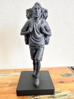 マウンテンリサーチ メディコムトイ ヘンリー・D・ソロー 思想家 フィギュア マウンテンリサーチ メディコムトイ ヘンリー・D・ソロー 思想家