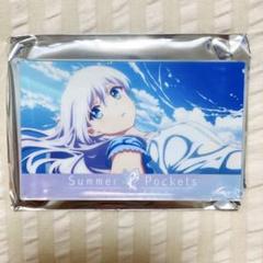 【サマーポケッツ】鳴瀬しろは 夏の思い出を追いかけるツアー プレゼント 缶バッジ TVアニメ『Summer Pockets』公式サイト