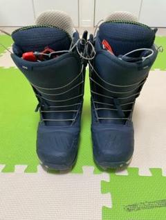 BURTON - バートン　アイオン　ION 27.5㎝ BURTONバートンionアイオンボア27.5cmブラック黒スノーボードブーツ
