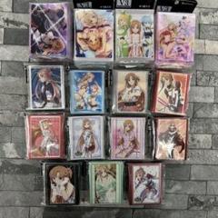新品未開封〉スリーブ デッキホルダー SAO まとめ売り - メルカリ