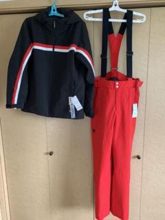 新品 Descente スキーウェア(男性用)