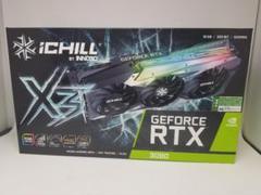 【新品保証有】INNO3D Geforce RTX 3080 ICHILL X3