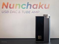 Nunchaku USB DAC & Tube Amp - メルカリ