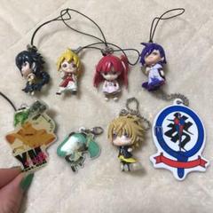 アニメ キーホルダー
