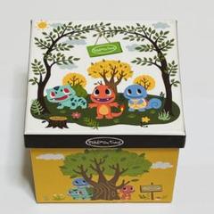 ポケモンタイム マグカップ　御三家　ヒトカゲ　ゼニガメ　フシギダネ