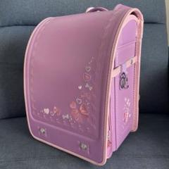 【あゆちん】♥ランドセル♥ 女の子 刺繍 軽量 新品 ラベンダー 紫 m99821648345_1.jpg?1719107461