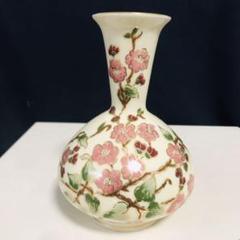 (w4264) ヘレンド　ハンガリー　フラワーベース　花瓶　花器　ヴィクトリア w4264) ヘレンド ハンガリー フラワーベース 花瓶 花器