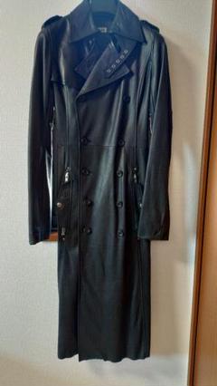 L.G.B. レザートレンチコート ROCK'N TRENCH サイズ2 L.G.B. レザートレンチコート ROCK'N TRENCH サイズ2 - メルカリ