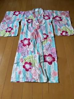 キッズ浴衣　100〜115サイズ