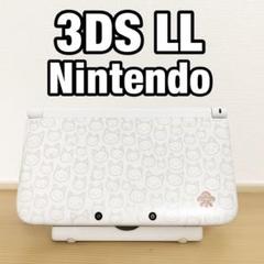 Nintendo さDS LL本体 【動作確認済】