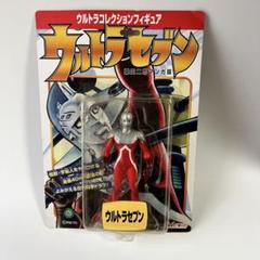 マーミット ウルトラセブン 未塗装組み立てキット