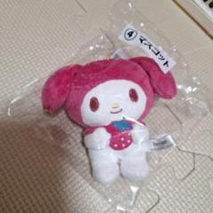 一番くじ特賞マイメロぬいぐるみ♡ マイメロ一番くじ 特賞 - メルカリ