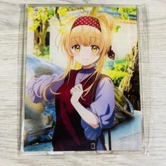 福岡 椎名真昼 アクリルスタンド お隣の天使様 ドロー ドロー くじ
