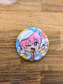 いれいす ないこ 夏大将 缶バッジ いれいす☆ランダム缶バッジ☆ないこ☆夏大将 - メルカリ