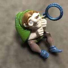 APPLAUSE ノートルダムの鐘 カジモド フィギュア & ガーゴイル 貯金箱 APPLAUSE ノートルダムの鐘 カジモド フィギュア & ガーゴイル