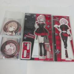 学園アイドルマスター カラオケの鉄人 缶バッジ 姫崎莉波 学マス カラオケの鉄人 学園アイドルマスター 莉波 麻央 学マス - メルカリ