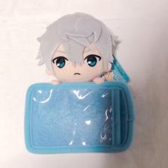 朔間零 ぬいぐるみ/パスケース Amazon.co.jp: あんスタ 朔間零 くっつきパスケース ぬい
