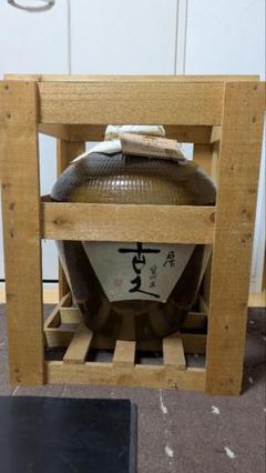 ⚠️直接取引希望　４年古酒　忠孝原酒４４度　約１３〜１４Ｌ ⚠️直接取引希望 4年古酒 忠孝原酒44度 約13〜14L