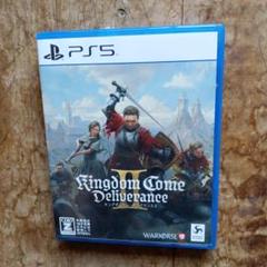 Kingdom Come: Deliverance PS5