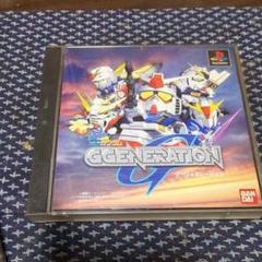 プレステ SDガンダム Gジェネレーション