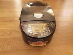 象印 炊飯器 np-vi10の中古/未使用品 - メルカリ 象印 炊飯器 np-vi10の中古/未使用品 - メルカリ