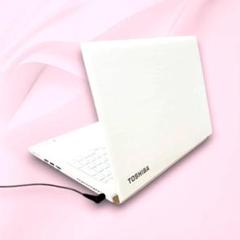 y13⭐美品 快適SSD カメラ付き メモリ8GB✓東芝ノートパソコン