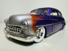 Ertlアーテル/'49 Mercuryマーキュリー スレッド 1/18 絶版 Ertlアーテル/'49 Mercuryマーキュリー スレッド 1/18 絶版