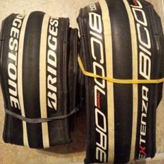 エッホエッホMSC TIRES ROLLER 2本セットって伝えなきゃ