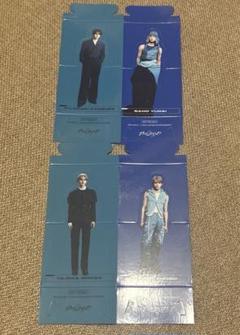 INI THE Origin ペーパースタンド セット