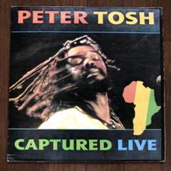 ジュン　Peter Tosh レコード 4枚セット ウンチョロッチョ(ムシゴロウ) on X: 