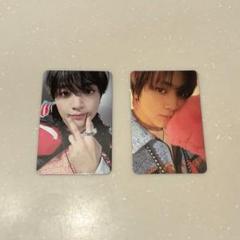istj mumo マーク　ヘチャン　ユニット　トレカ　特典　nct dream 超高品質で人気の NCT DREAM ヘチャン マーク 特典ユニット