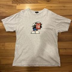 Dime グレー Tシャツ XLサイズ