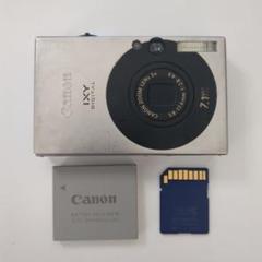 動作確認済み】Canon IXY DIGITAL 10 オールドコンデジ - メルカリ