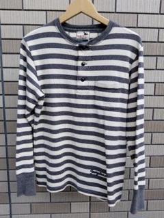 ハハハ様専用 GANGSTERVILEE ボーダー ロンT