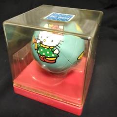 サンリオ ハローキティ ペックル パズルボール レトロ