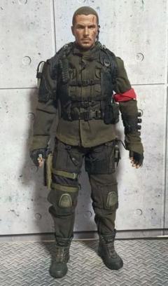 1/6 12インチ ターミネーター ジョン・コナーダメージバージョン CS41 2025年最新】ターミネーター 1 フィギュアの人気アイテム - メルカリ