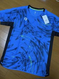 新品 L スフィーダ SFIDA 速乾性 ドライ サッカー フットサル ラン