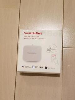 ★新品未使用★SwitchBot スイッチボット